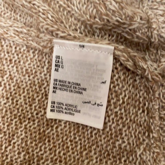 Karen Scott Sweater - Picture 6 of 6